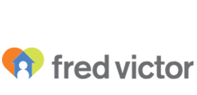 Fred Victor logo 