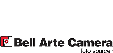Logo de la Bell Arte Camera