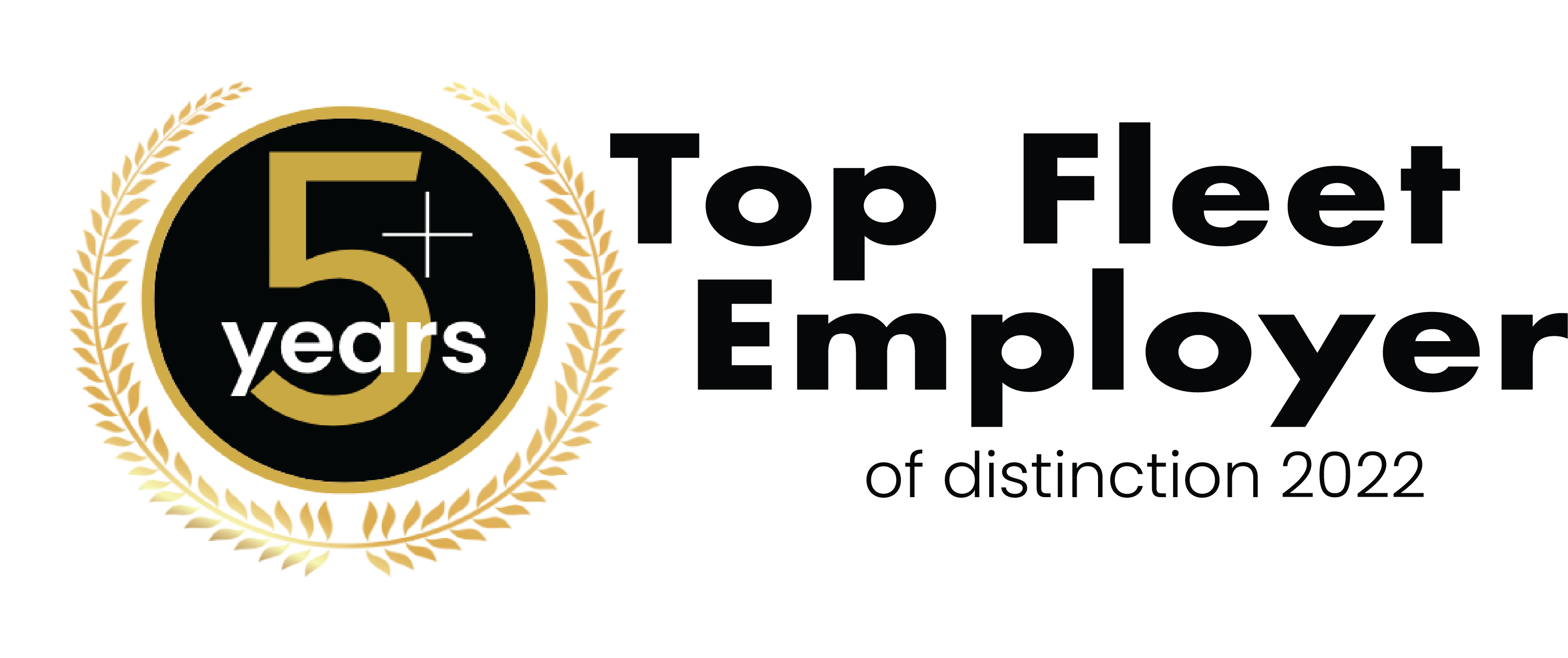 Top Fleet Employers of Distinction logo