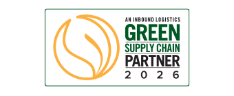 Green supplychain award logo